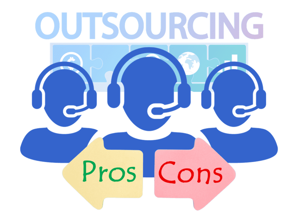 Pros and Cons of Outsourcing Customer Service - Sirius Support