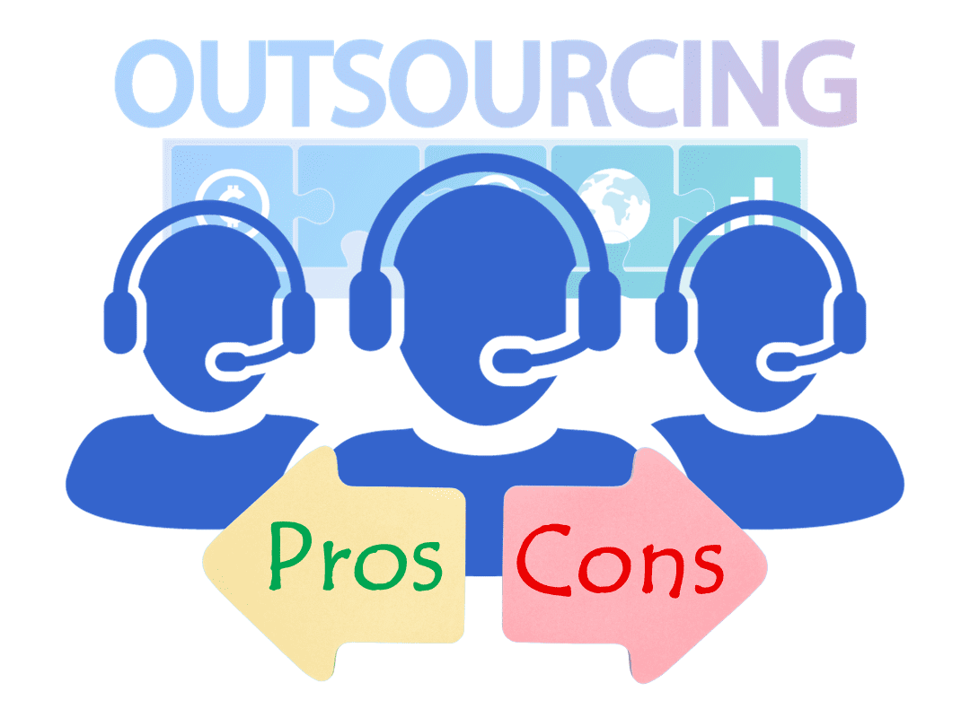 Pros and Cons of Outsourcing Customer Service - Sirius Support