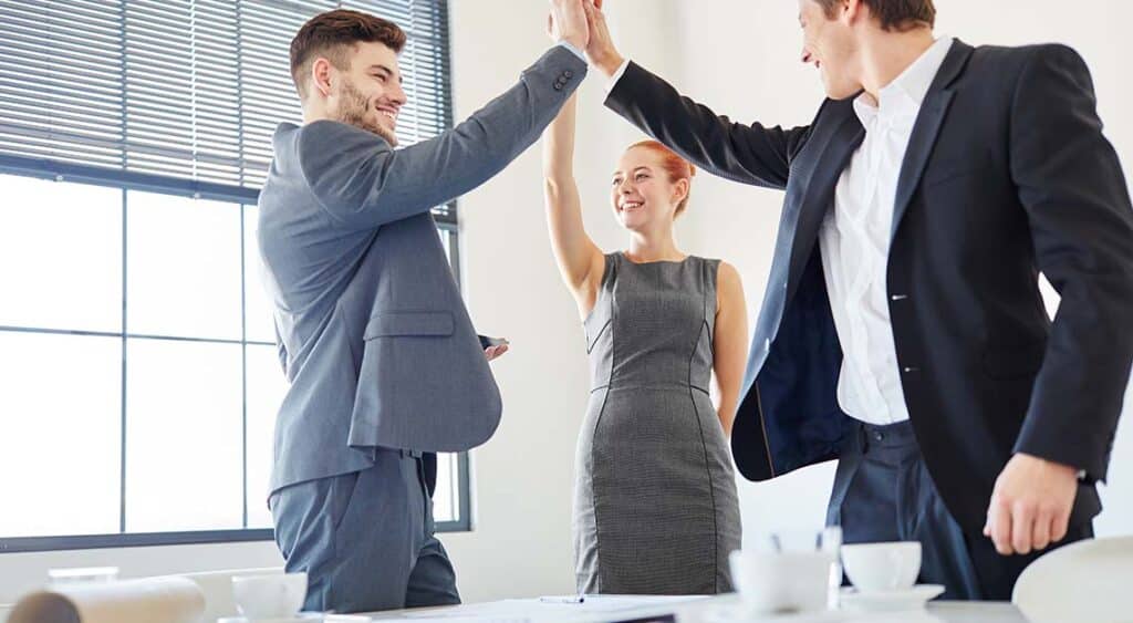 motivated contractors